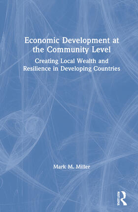 Miller |  Economic Development at the Community Level | Buch |  Sack Fachmedien