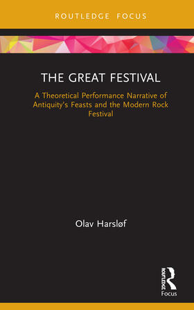 Harsløf |  The Great Festival | Buch |  Sack Fachmedien