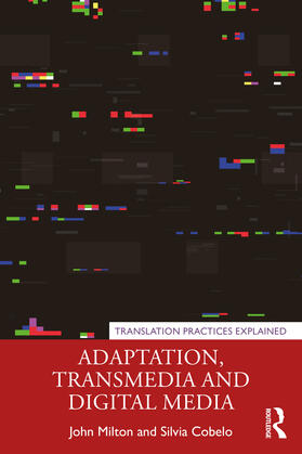 Milton / Cobelo |  Translation, Adaptation and Digital Media | Buch |  Sack Fachmedien