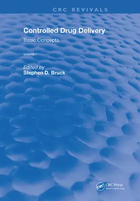 Bruck |  Controlled Drug Delivery | Buch |  Sack Fachmedien