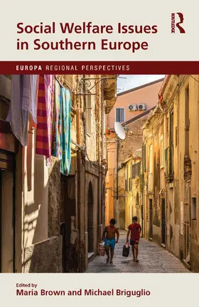 Brown / Briguglio |  Social Welfare Issues in Southern Europe | Buch |  Sack Fachmedien