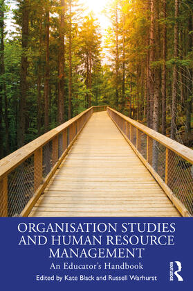 Black / Warhurst |  Organisation Studies and Human Resource Management | Buch |  Sack Fachmedien