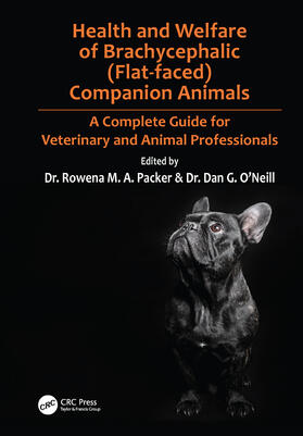 Packer / O'Neill |  Health and Welfare of Brachycephalic (Flat-faced) Companion Animals | Buch |  Sack Fachmedien