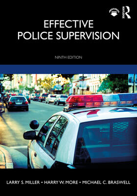 Miller / More / Braswell |  Effective Police Supervision | Buch |  Sack Fachmedien