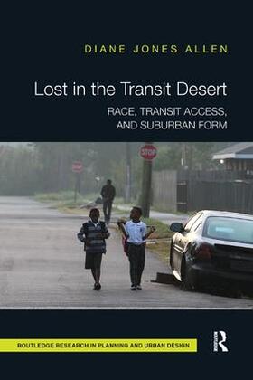 Jones Allen |  Lost in the Transit Desert | Buch |  Sack Fachmedien