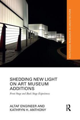 Engineer / Anthony |  Shedding New Light on Art Museum Additions | Buch |  Sack Fachmedien