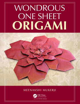 Mukerji |  Wondrous One Sheet Origami | Buch |  Sack Fachmedien