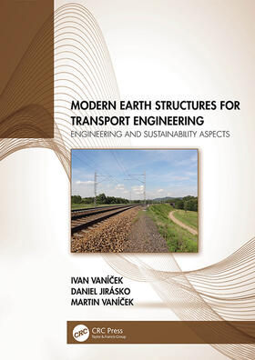 Vanícek / Jirásko |  Modern Earth Structures for Transport Engineering | Buch |  Sack Fachmedien