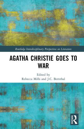 Mills / Bernthal |  Agatha Christie Goes to War | Buch |  Sack Fachmedien