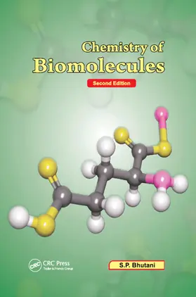 Bhutani |  Chemistry of Biomolecules, Second Edition | Buch |  Sack Fachmedien