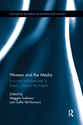 Andrews / McNamara |  Women and the Media | Buch |  Sack Fachmedien