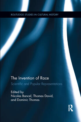 Thomas / Bancel / David |  The Invention of Race | Buch |  Sack Fachmedien