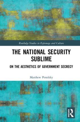 Potolsky |  The National Security Sublime | Buch |  Sack Fachmedien