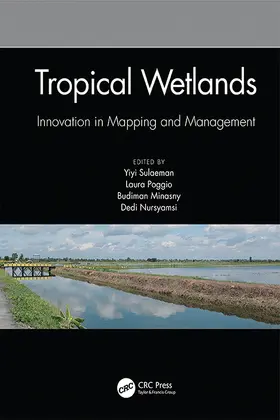 Sulaeman / Poggio / Minasny |  Tropical Wetlands - Innovation in Mapping and Management: Proceedings of the International Workshop on Tropical Wetlands: Innovation in Mapping and Ma | Buch |  Sack Fachmedien