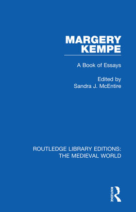 McEntire |  Margery Kempe | Buch |  Sack Fachmedien