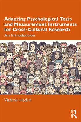 Hedrih |  Adapting Psychological Tests and Measurement Instruments for Cross-Cultural Research | Buch |  Sack Fachmedien
