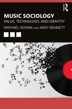 Nowak / Bennett |  Music Sociology | Buch |  Sack Fachmedien