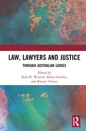 Crawley / Tranter / Weinert |  Law, Lawyers and Justice | Buch |  Sack Fachmedien