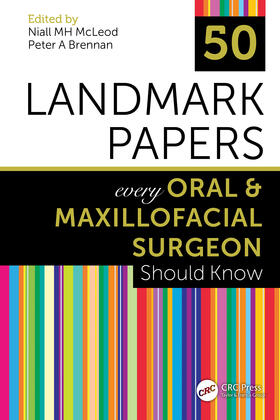 McLeod / Brennan |  50 Landmark Papers every Oral and Maxillofacial Surgeon Should Know | Buch |  Sack Fachmedien