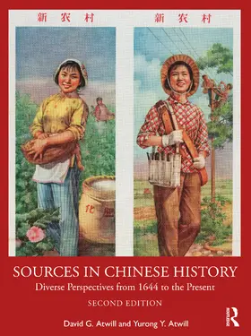 Atwill |  Sources in Chinese History | Buch |  Sack Fachmedien