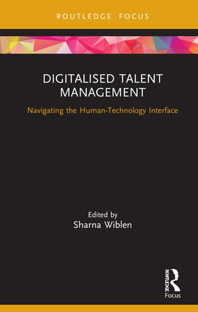 Wiblen |  Digitalised Talent Management | Buch |  Sack Fachmedien