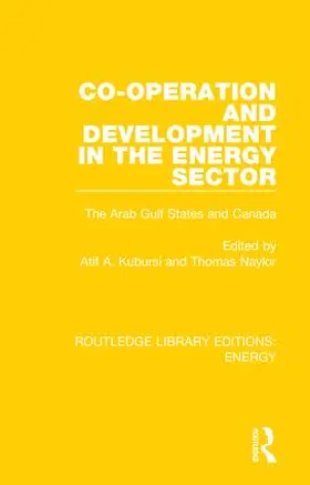 Kubursi / Various |  Co-operation and Development in the Energy Sector | Buch |  Sack Fachmedien