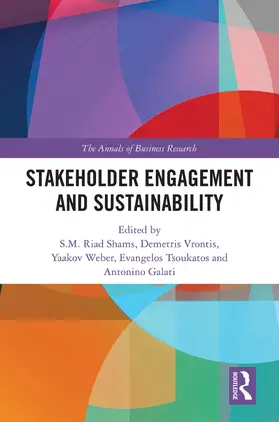 Shams / Vrontis / Weber |  Stakeholder Engagement and Sustainability | Buch |  Sack Fachmedien