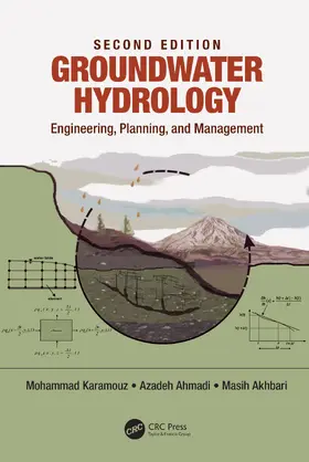 Karamouz / Ahmadi / Akhbari |  Groundwater Hydrology | Buch |  Sack Fachmedien