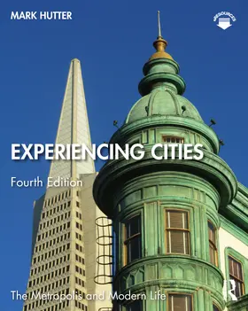 Hutter |  Experiencing Cities | Buch |  Sack Fachmedien