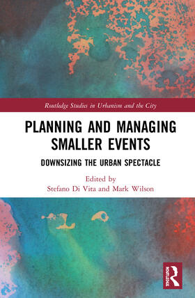 Di Vita / Wilson | Planning and Managing Smaller Events | Buch | 978-0-367-21815-7 | sack.de