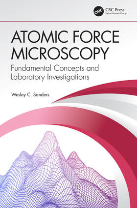Sanders |  Atomic Force Microscopy | Buch |  Sack Fachmedien