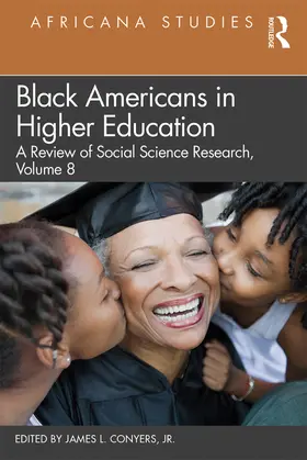 Conyers / Conyers, Jr. |  Black Americans in Higher Education | Buch |  Sack Fachmedien