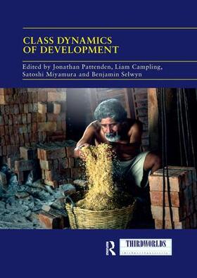 Pattenden / Campling / Miyamura |  Class Dynamics of Development | Buch |  Sack Fachmedien