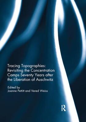 Pettitt / Weiss |  Tracing Topographies | Buch |  Sack Fachmedien
