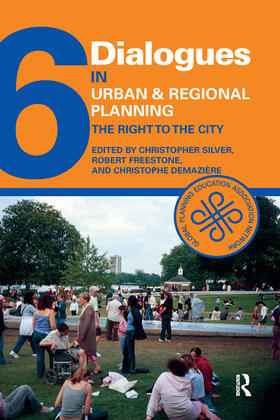 Silver / Freestone / Demaziere |  Dialogues in Urban and Regional Planning 6 | Buch |  Sack Fachmedien