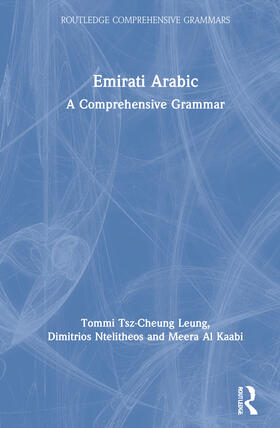 Ntelitheos / Al Kaabi / Tsz-Cheung Leung |  Emirati Arabic | Buch |  Sack Fachmedien