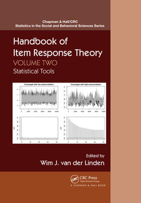 van der Linden |  Handbook of Item Response Theory | Buch |  Sack Fachmedien