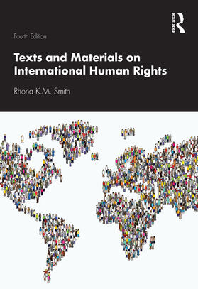 Smith |  Texts and Materials on International Human Rights | Buch |  Sack Fachmedien