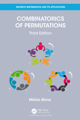 Bona |  Combinatorics of Permutations | Buch |  Sack Fachmedien