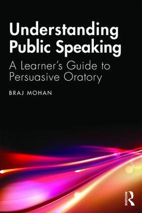 Mohan |  Understanding Public Speaking | Buch |  Sack Fachmedien