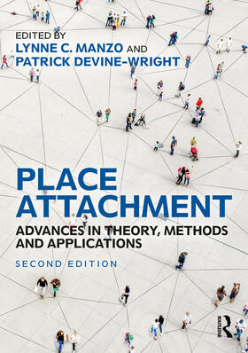 Manzo / Devine-Wright |  Place Attachment | Buch |  Sack Fachmedien