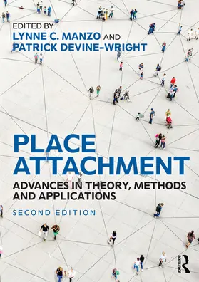 Manzo / Devine-Wright |  Place Attachment | Buch |  Sack Fachmedien