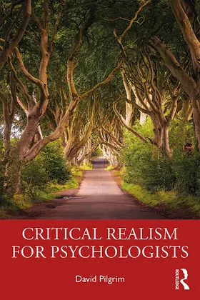 Pilgrim |  Critical Realism for Psychologists | Buch |  Sack Fachmedien