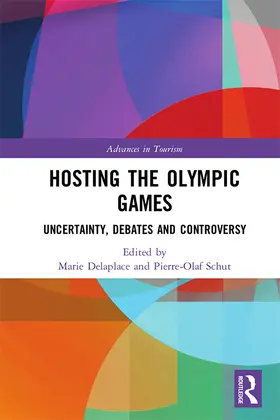 Delaplace / Schut |  Hosting the Olympic Games | Buch |  Sack Fachmedien