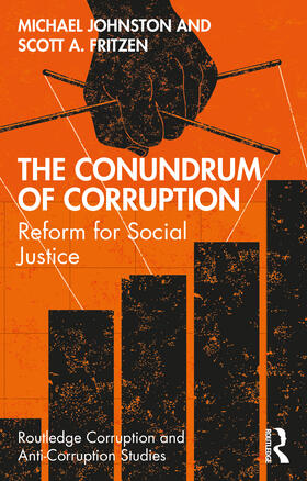 Johnston / Fritzen |  The Conundrum of Corruption | Buch |  Sack Fachmedien