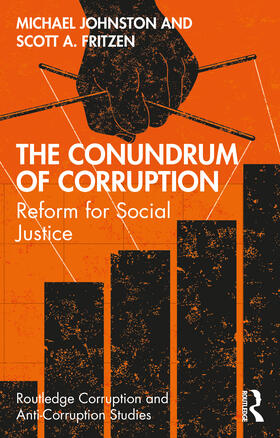 Johnston / Fritzen | The Conundrum of Corruption | Buch | 978-0-367-22454-7 | sack.de