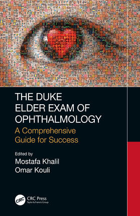 Khalil / Kouli |  The Duke Elder Exam of Ophthalmology | Buch |  Sack Fachmedien