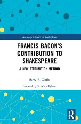 Clarke |  Francis Bacon's Contribution to Shakespeare | Buch |  Sack Fachmedien