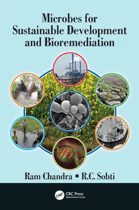 Chandra / Sobti |  Microbes for Sustainable Development and Bioremediation | Buch |  Sack Fachmedien