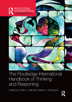 Ball / Thompson |  International Handbook of Thinking and Reasoning | Buch |  Sack Fachmedien